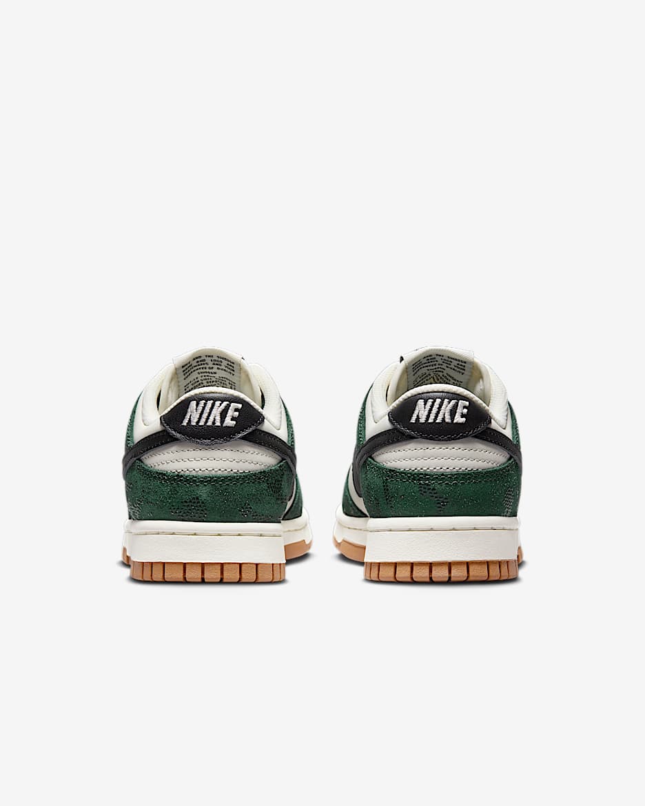 Nike sb dunk low green hemp best sale